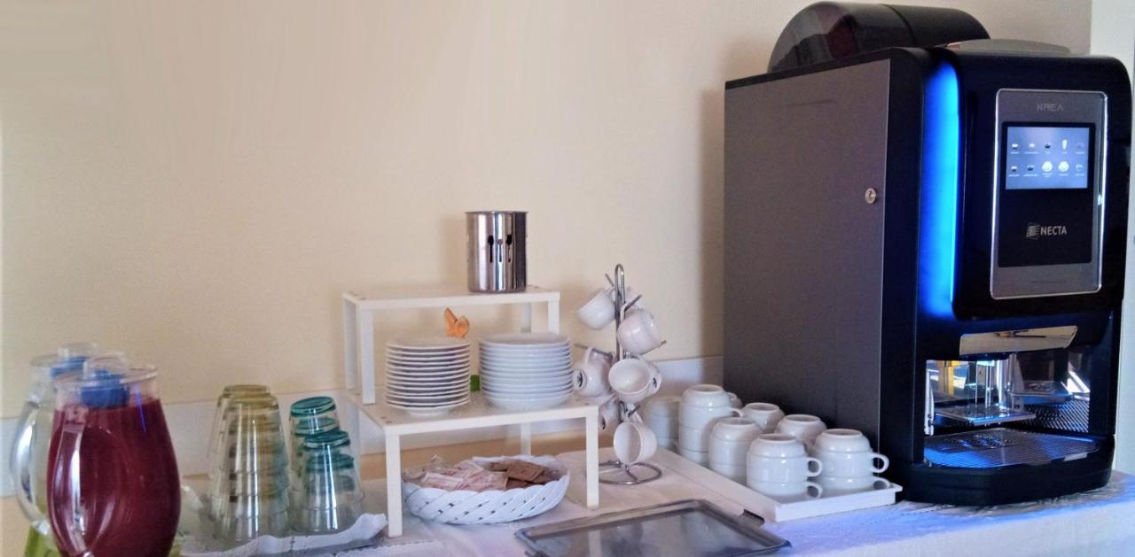 Villa Lauda B&B Rimini Dış mekan fotoğraf