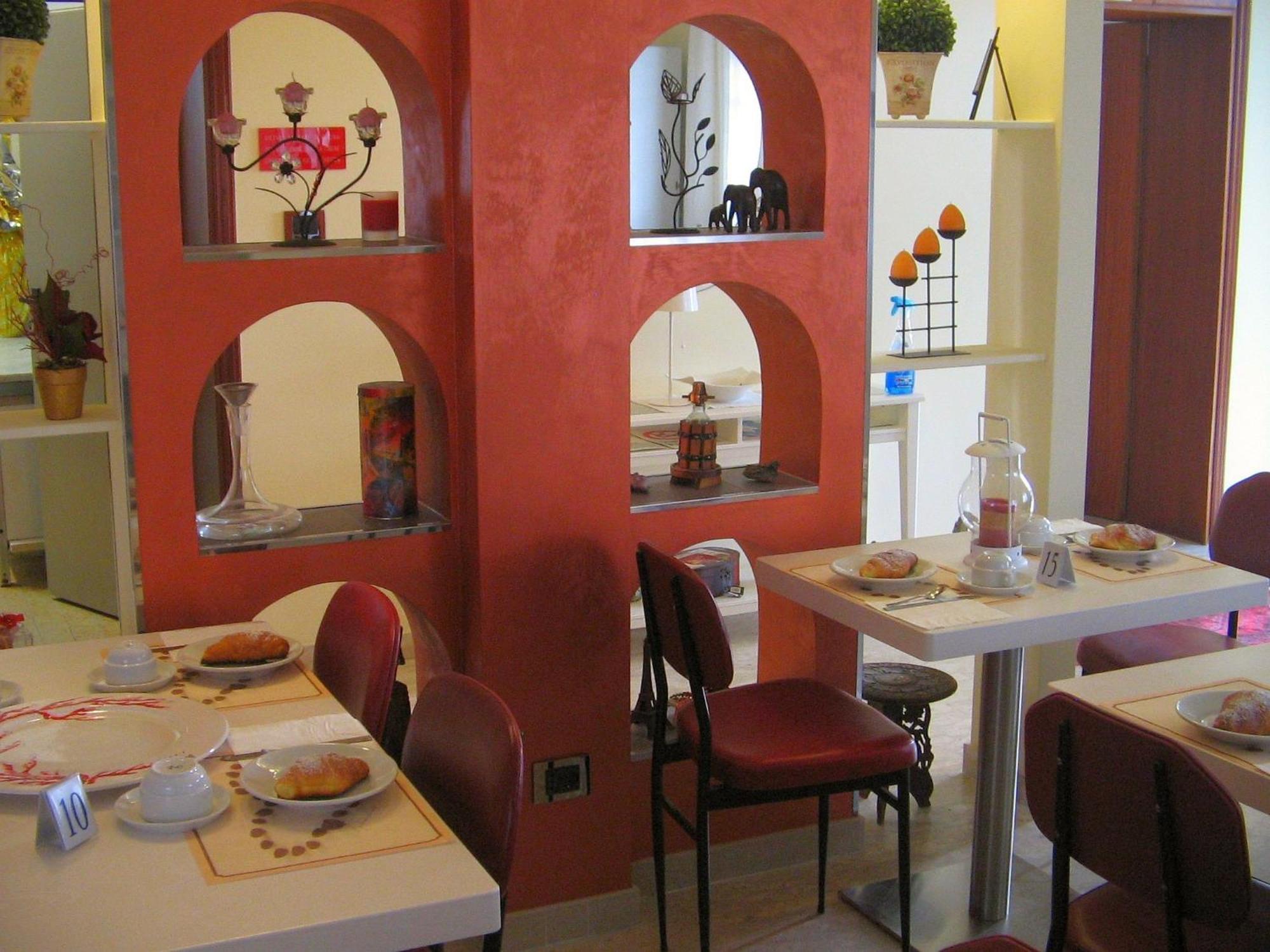 Villa Lauda B&B Rimini Dış mekan fotoğraf