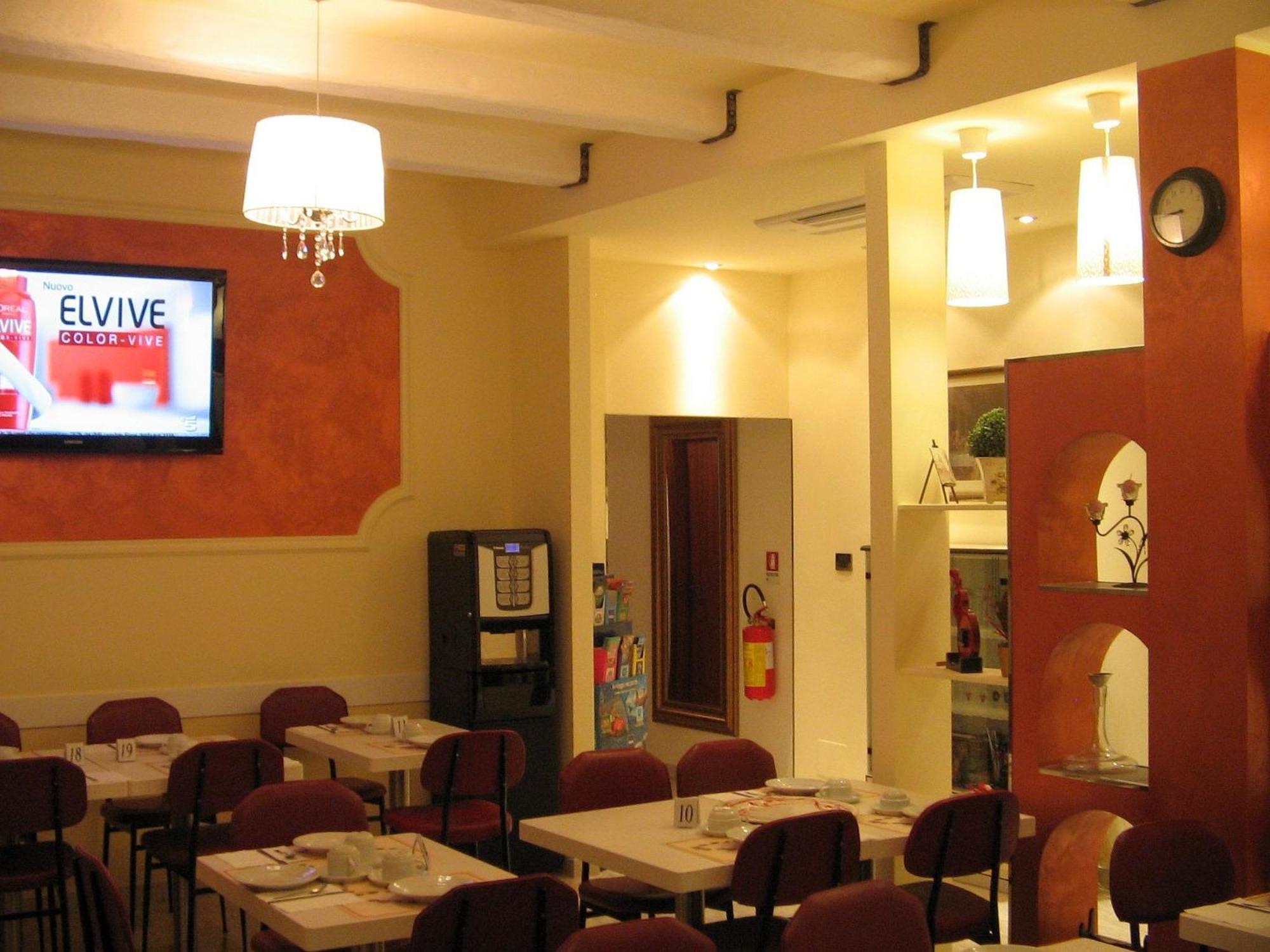 Villa Lauda B&B Rimini Dış mekan fotoğraf