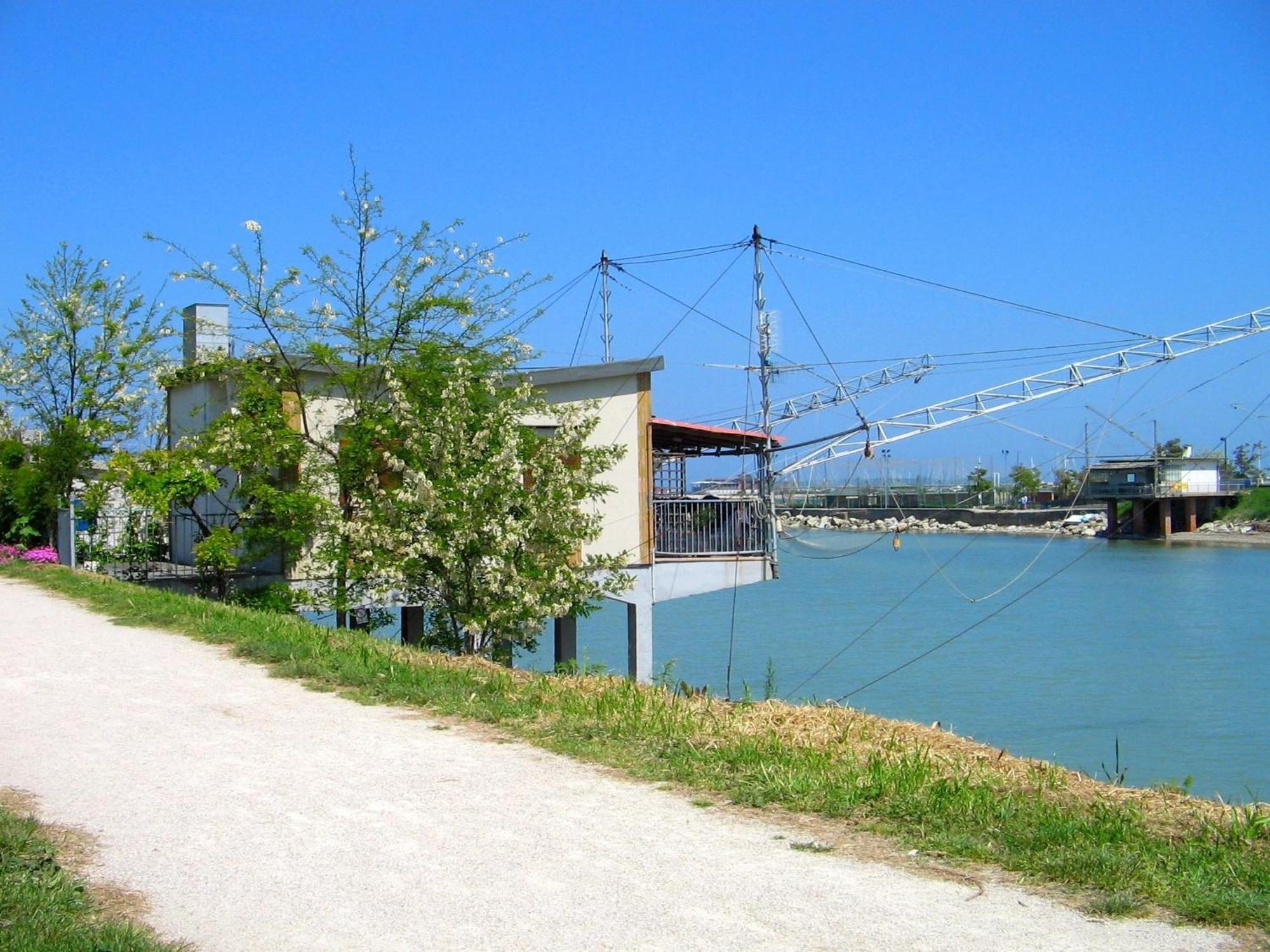 Villa Lauda B&B Rimini Dış mekan fotoğraf