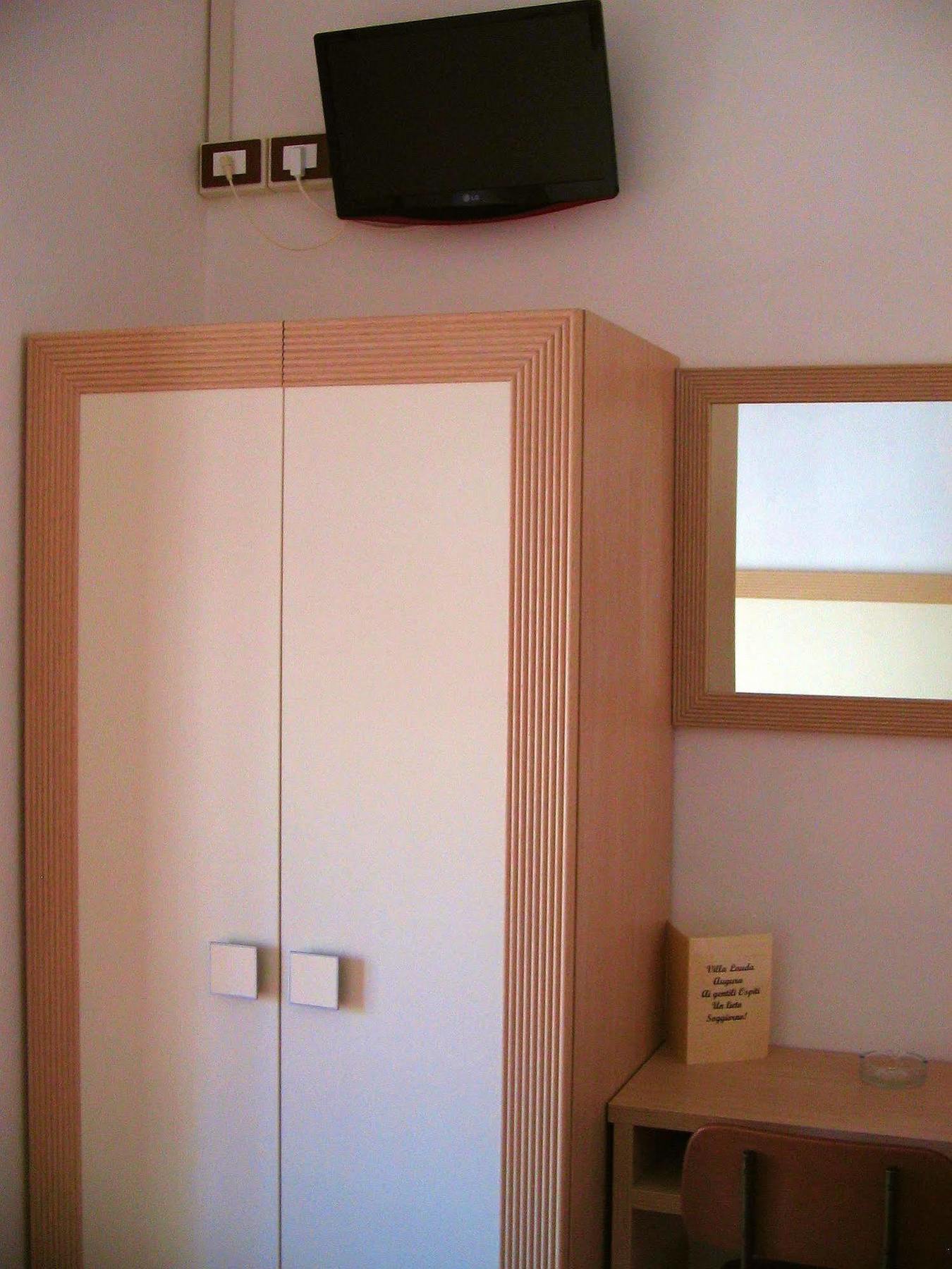 Villa Lauda B&B Rimini Dış mekan fotoğraf